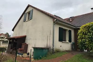 Ravalement et nettoyage de façade à Saint-Mammès