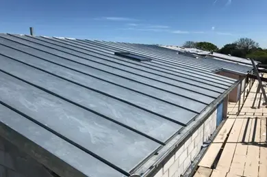 Travaux de zinguerie au Châtelet-en-Brie
